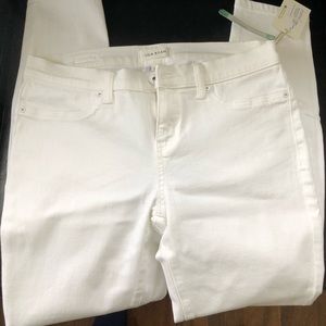 Lila Ryan Liza Skinny Jeans NWT